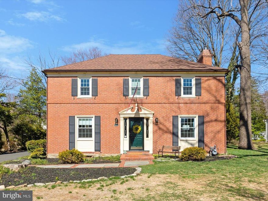 Welcome to 636 Willow Grove Avenue, a charming Custis Woods Colonial nestled in the heart of Glenside,  where classic elegance meets modern comfort. This delightful home offers a spacious living experience with its four bedrooms and two full bathrooms, beautifully maintained to meet your lifestyle needs.
Step inside to discover a warm and inviting atmosphere, highlighted by gleaming hardwood floors that flow throughout the main living areas. The living room, bathed in the morning sun, features a decorative fireplace, setting the perfect scene for gatherings or quiet evenings at home.
The heart of this home is the modernized eat-in kitchen and dining area, updated in 2015. Enjoy sunlight streaming in all day and beautiful sunsets in the evening, making meal prep and dining a delightful experience. This open space allows for both casual meals and seamless entertaining.
Upstairs, the serene primary bedroom provides a peaceful retreat, complete with an adjoining bathroom and convenient attic access for great storage solutions. Three additional bedrooms and a hall bath complete the second floor, offering plenty of space for family and guests.
Enjoy the tranquility of the expansive lot, which includes a spacious concrete patio and a backyard with a natural border—ideal for gardening,  play, or simply relaxing outdoors. The large driveway, with ample space to turn around, leads to an attached garage for added convenience.
The partially finished lower level presents an excellent opportunity for a home gym or family room, along with a dedicated laundry area, catering to both relaxation and functionality.
Beyond the home, the location offers unparalleled convenience. Just 0.6 miles away, you'll find Glenside Elementary and Pizza Box, while the Glenside train station is only a mile away. Explore the vibrant Keswick Village and its renowned Keswick Theater, just 1.5 miles from your doorstep. A short drive takes you to Chestnut Hill, Willow Grove Park Mall, and you’re only 2.5 miles from the PA Turnpike and 10 miles from Center City Philadelphia.
As a part of the Custis Twickenham Woods Association, residents enjoy a kid-friendly neighborhood atmosphere with seasonal events such as a spring community yard sale, summer ice cream socials, a fall harvest festival, and winter caroling.
636 Willow Grove Avenue is more than just a house—it's a welcoming community and the perfect place to call home. Don’t miss the opportunity to make this charming Colonial your own. Contact us today for a private showing!