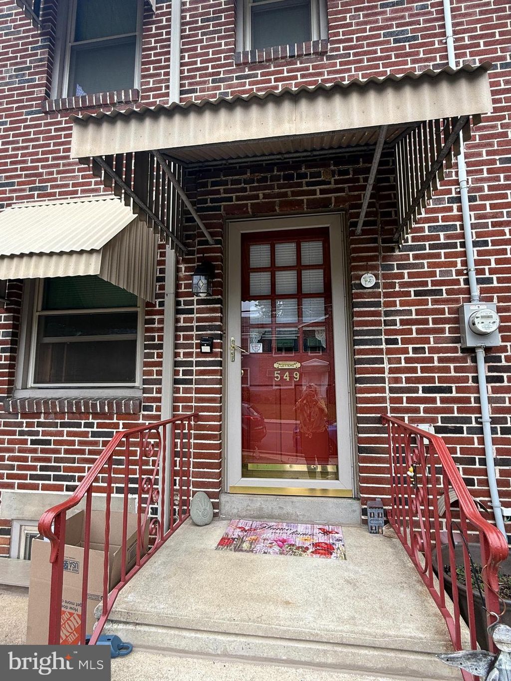 Photo of 549 E Frederick Street, LANCASTER, PA 17602 (MLS # PALA2076652)