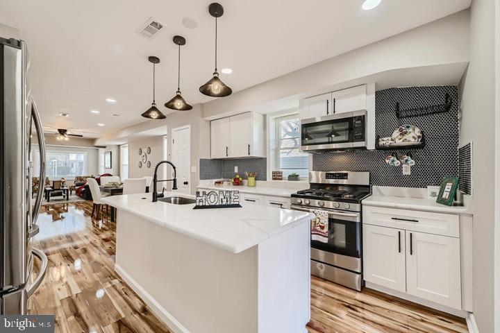 TURNER STATION - Residential