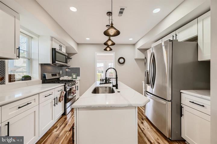 TURNER STATION - Residential