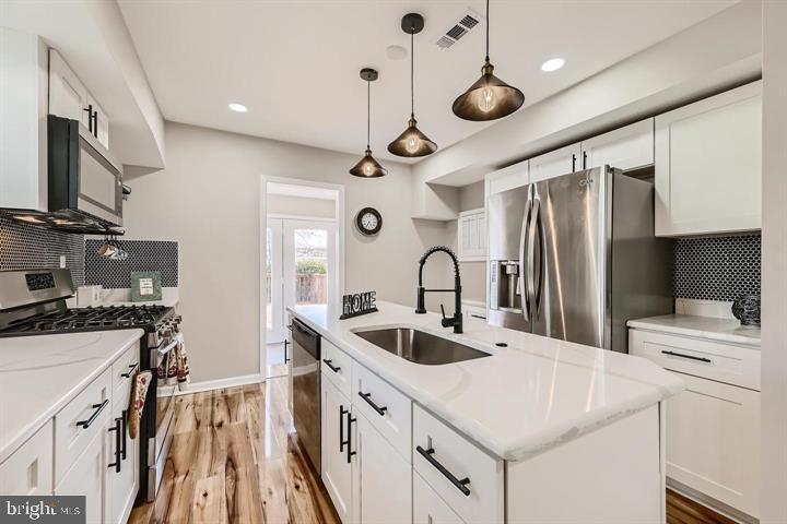 TURNER STATION - Residential