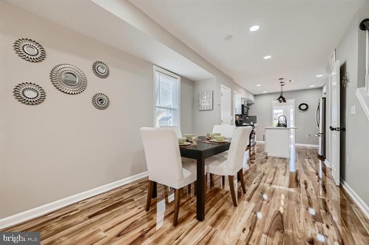 TURNER STATION - Residential