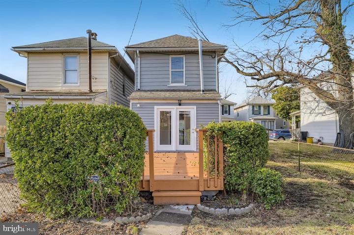 TURNER STATION - Residential