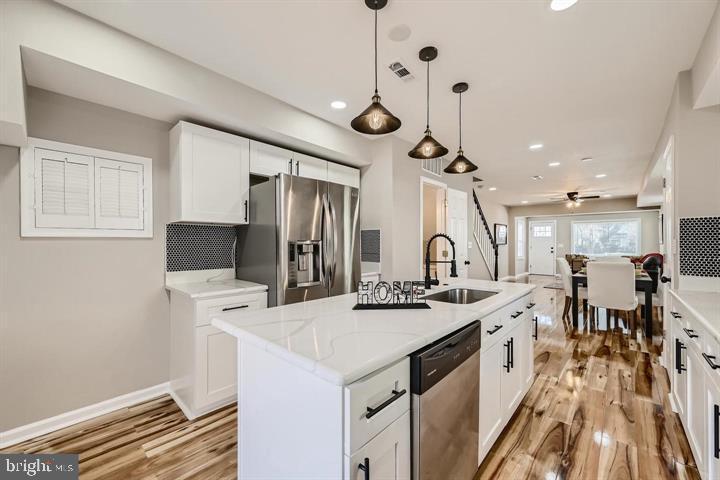 TURNER STATION - Residential