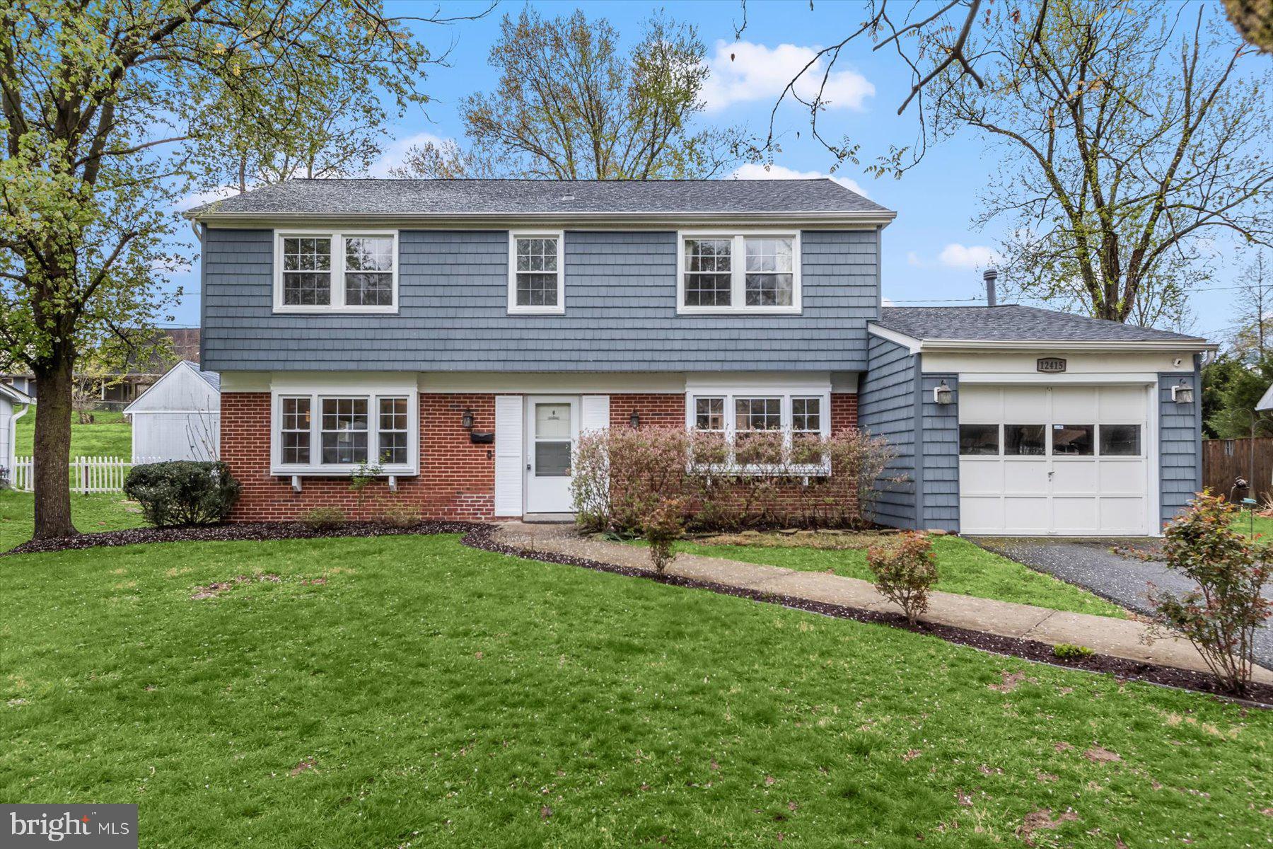 Welcome to 12415 Canfield Ln, an impeccably updated 3-bedroom, 2.5-bath Colonial in the highly sought-after Chapel Forge at Belair community of Bowie. This exceptional home perfectly combines modern sophistication with cozy comfort, offering an ideal space for both family living and entertaining.
As you step inside, you'll be greeted by a spacious and sunlit living room, filled with natural light from large windows. The open-concept floor plan flows seamlessly from the dining area into a beautifully updated kitchen that opens to your private backyard oasis—perfect for year-round enjoyment.
For those who love to cook and entertain, the gourmet kitchen is a true showstopper! Completely renovated in April 2023, this chef’s dream space features sleek stainless steel appliances, custom white cabinetry, stunning quartz countertops, and a flowing design that’s perfect for gathering.
The main-level mudroom offers added convenience with a newly upgraded washer and dryer. Custom blinds throughout the home enhance privacy and elegance. Recent updates include a new roof (August 2024), new siding (installed in May 2021), a new water heater (March 2022), and a newly replaced exterior door to the laundry room. Additionally, the garage door is well-maintained, and the home is equipped with a 200-amp electrical service for all your modern needs.
Step outside to your private sanctuary, where a fully fenced backyard awaits with a custom patio, perfect for outdoor gatherings, barbecues, or peaceful relaxation. An attached one-car garage and an extended driveway that accommodates up to six cars make hosting guests easy and stress-free.
With all these incredible updates, this meticulously maintained home is truly move-in ready. Located in a prime Bowie location, it’s the perfect place to call home. Don’t miss out on this exceptional opportunity—schedule your tour today and make 12415 Canfield Ln your new home!
Recent Renovation Highlights:
Kitchen fully renovated in April 2023
Guest bathroom completely renovated in March 2022
Siding replaced in May 2021
Water heater replaced in March 2022