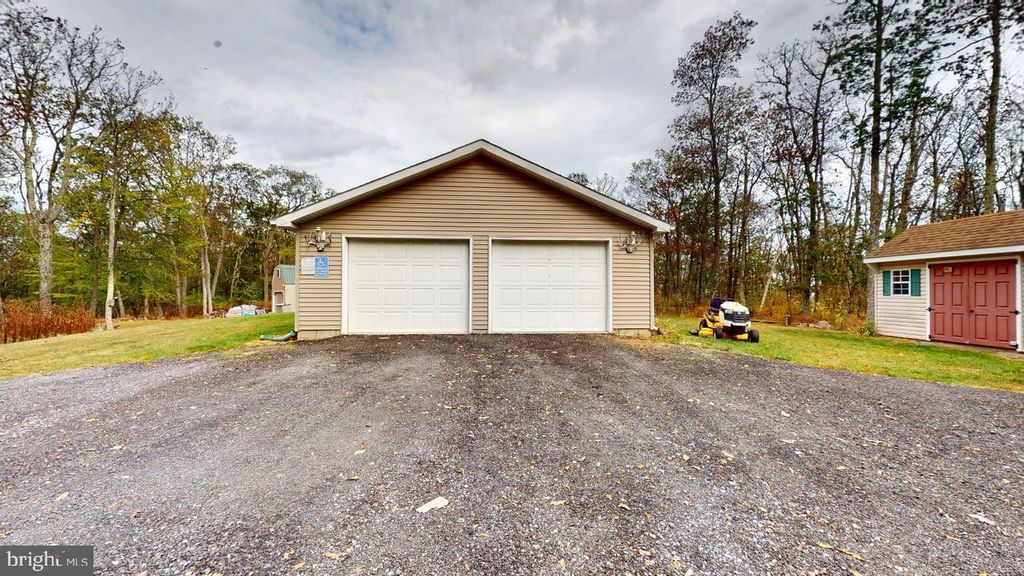 Photo of 738 Wild Boar Road, AUGUSTA, WV 26704 (MLS # WVHS2006894)