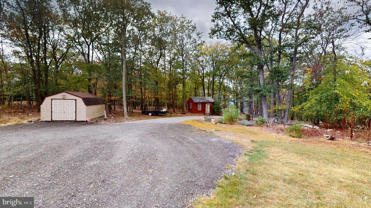 CABIN AT CAPON BRIDGE - Residential