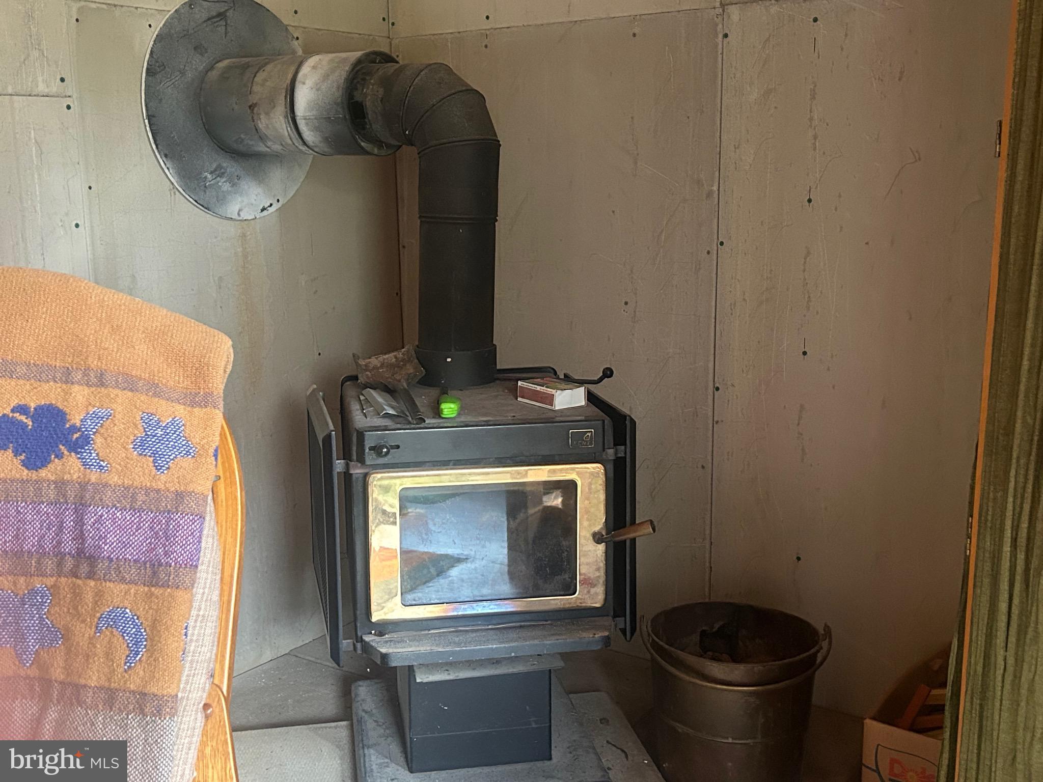 CABIN AT CAPON BRIDGE - Residential