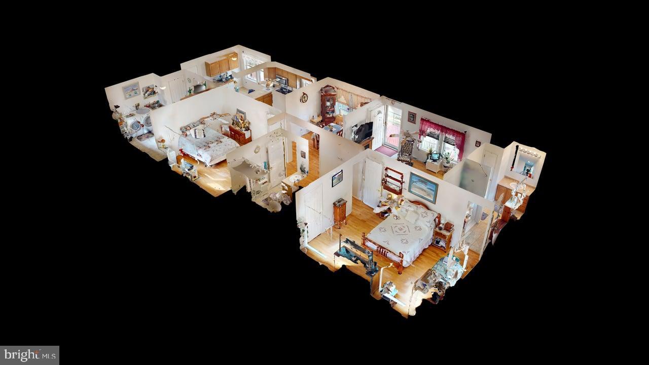 CABIN AT CAPON BRIDGE - Residential