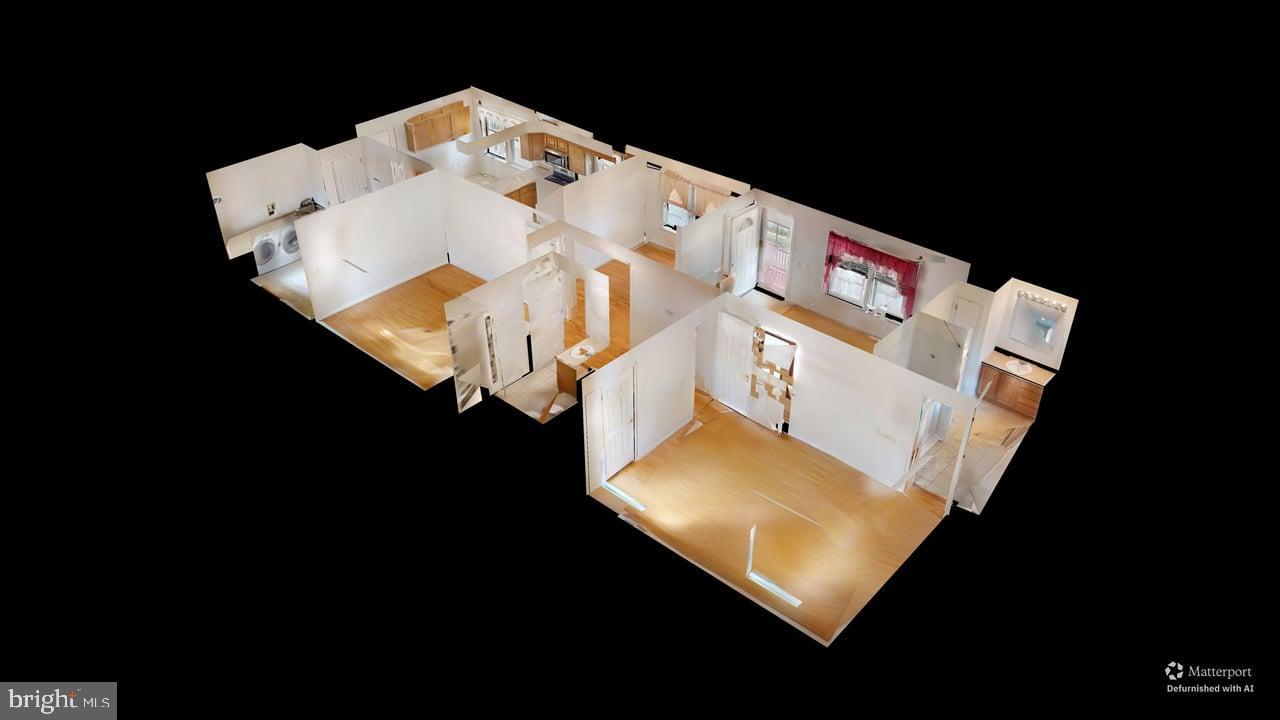 CABIN AT CAPON BRIDGE - Residential