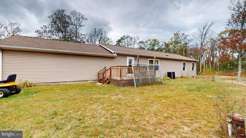 Photo of 738 Wild Boar Road, AUGUSTA, WV 26704 (MLS # WVHS2006894)