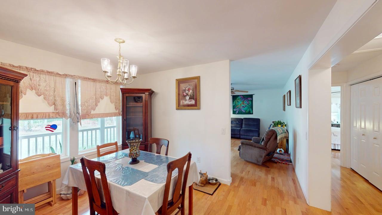 CABIN AT CAPON BRIDGE - Residential