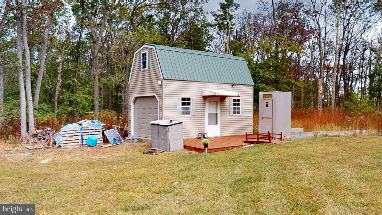 CABIN AT CAPON BRIDGE - Residential