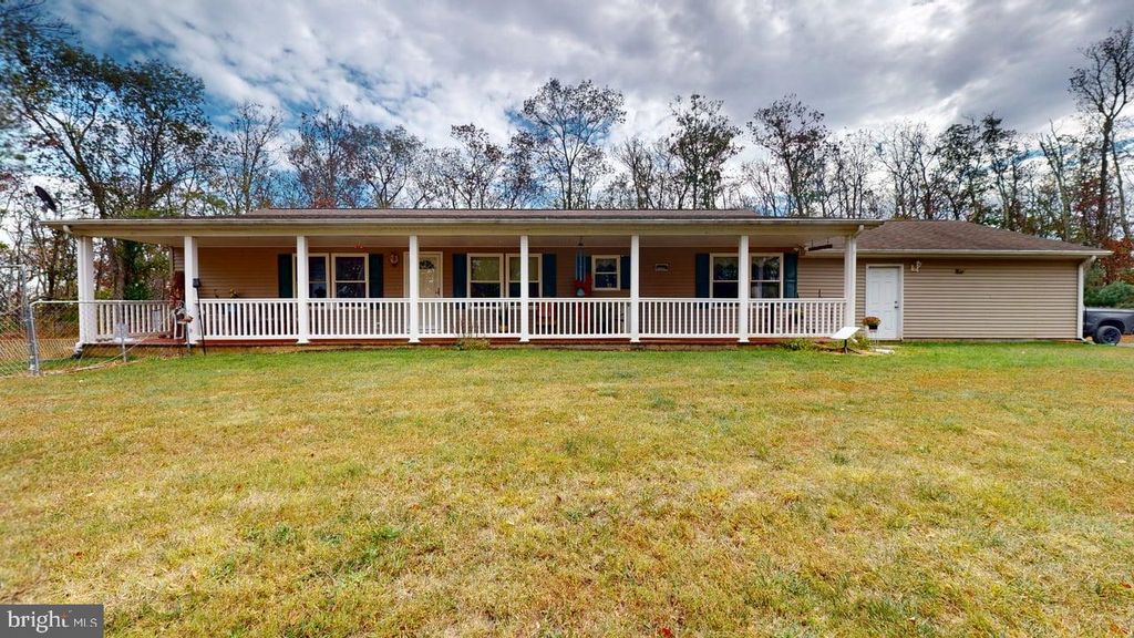 Photo of 738 Wild Boar Road, AUGUSTA, WV 26704 (MLS # WVHS2006894)