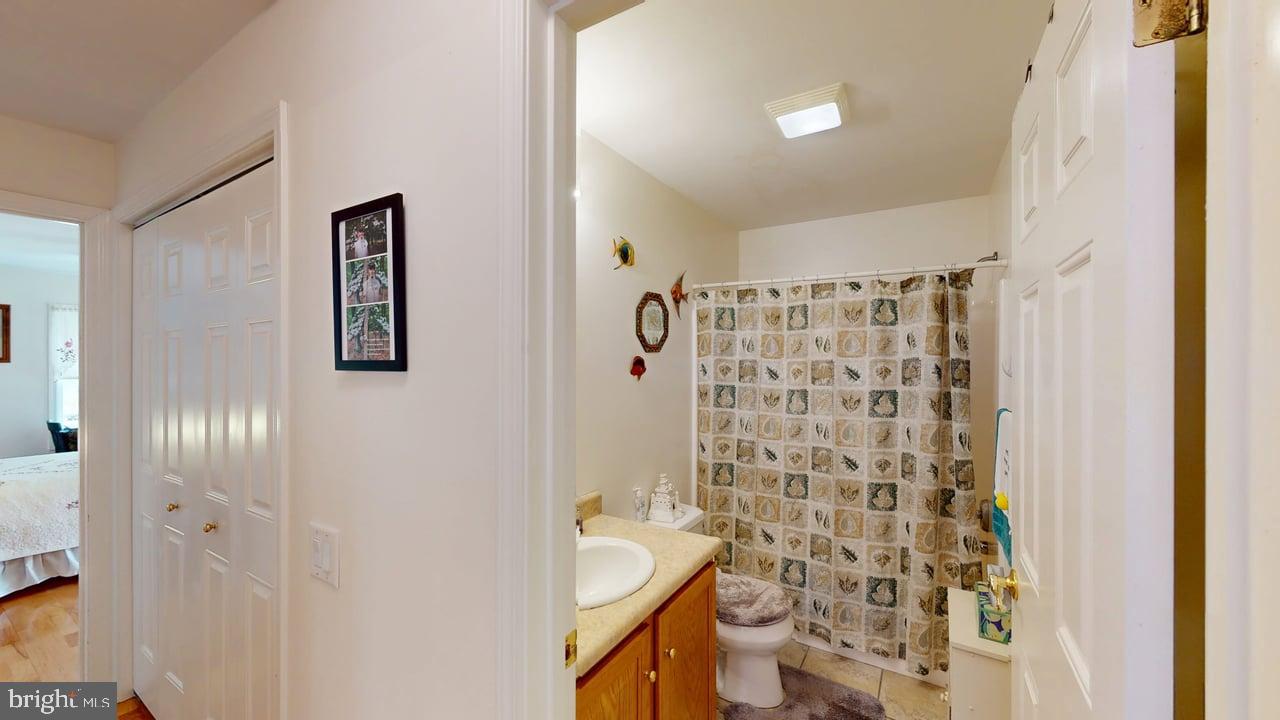 CABIN AT CAPON BRIDGE - Residential