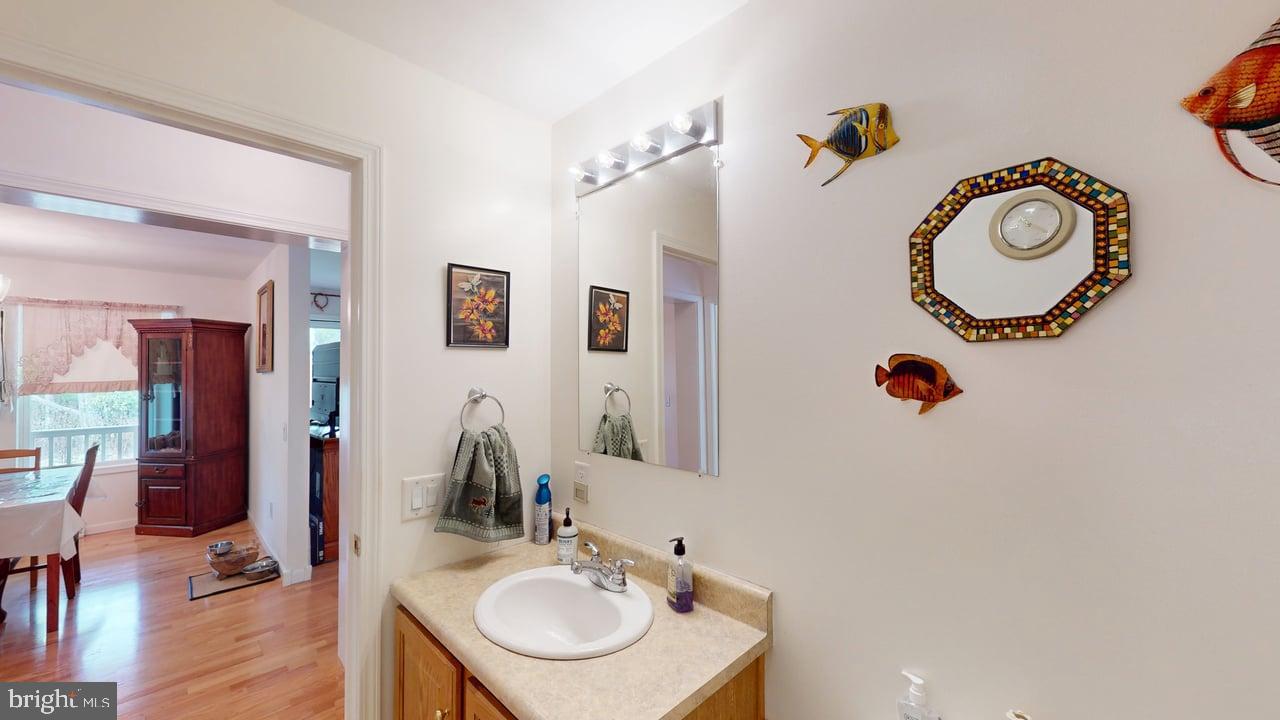 CABIN AT CAPON BRIDGE - Residential