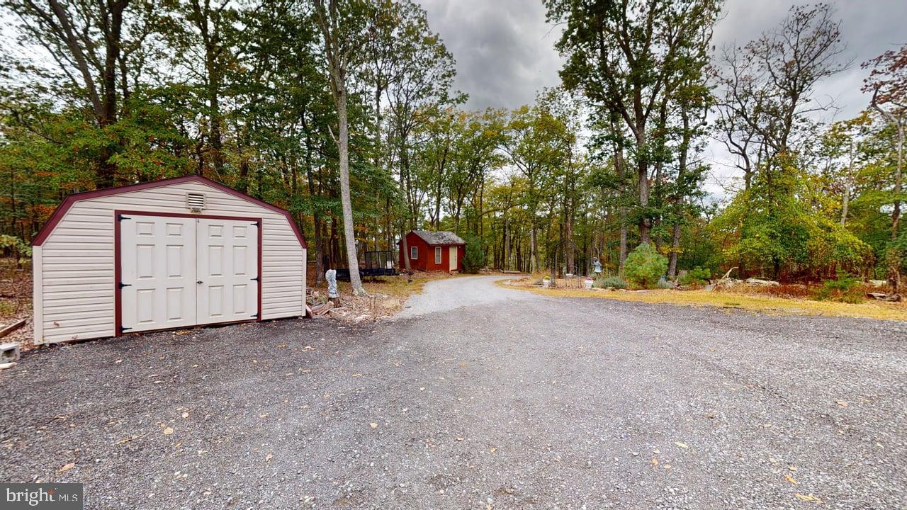 CABIN AT CAPON BRIDGE - Residential