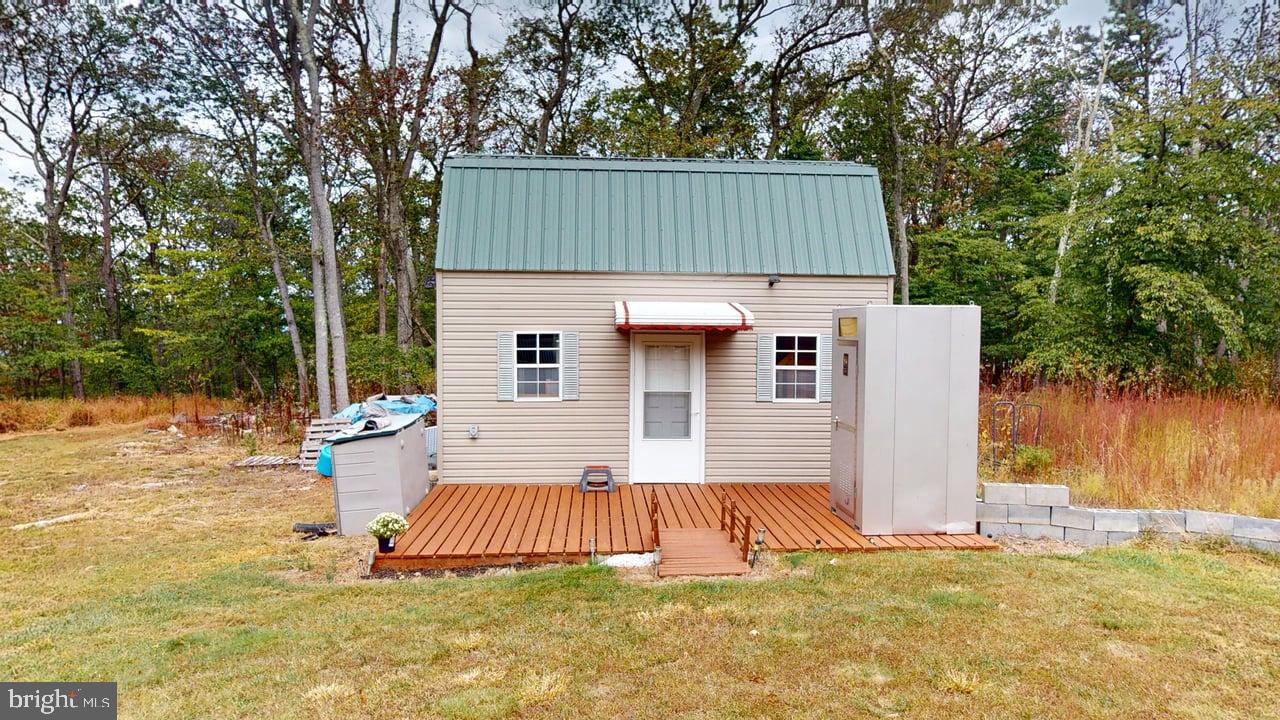 CABIN AT CAPON BRIDGE - Residential