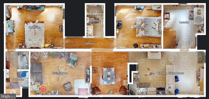 CABIN AT CAPON BRIDGE - Residential