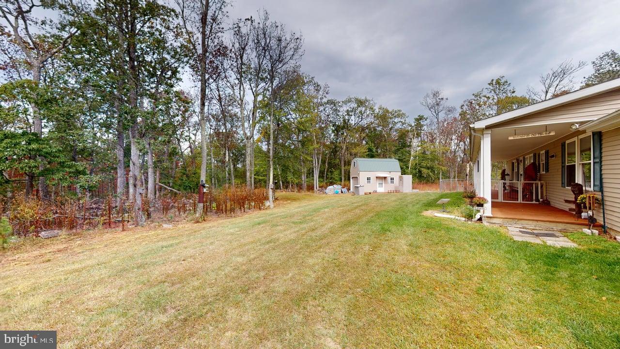 CABIN AT CAPON BRIDGE - Residential