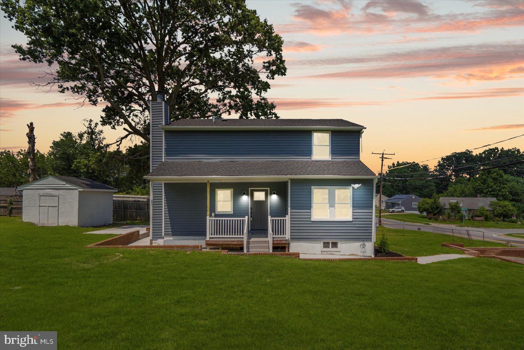 4810 WHITFIELD CHAPEL ROAD