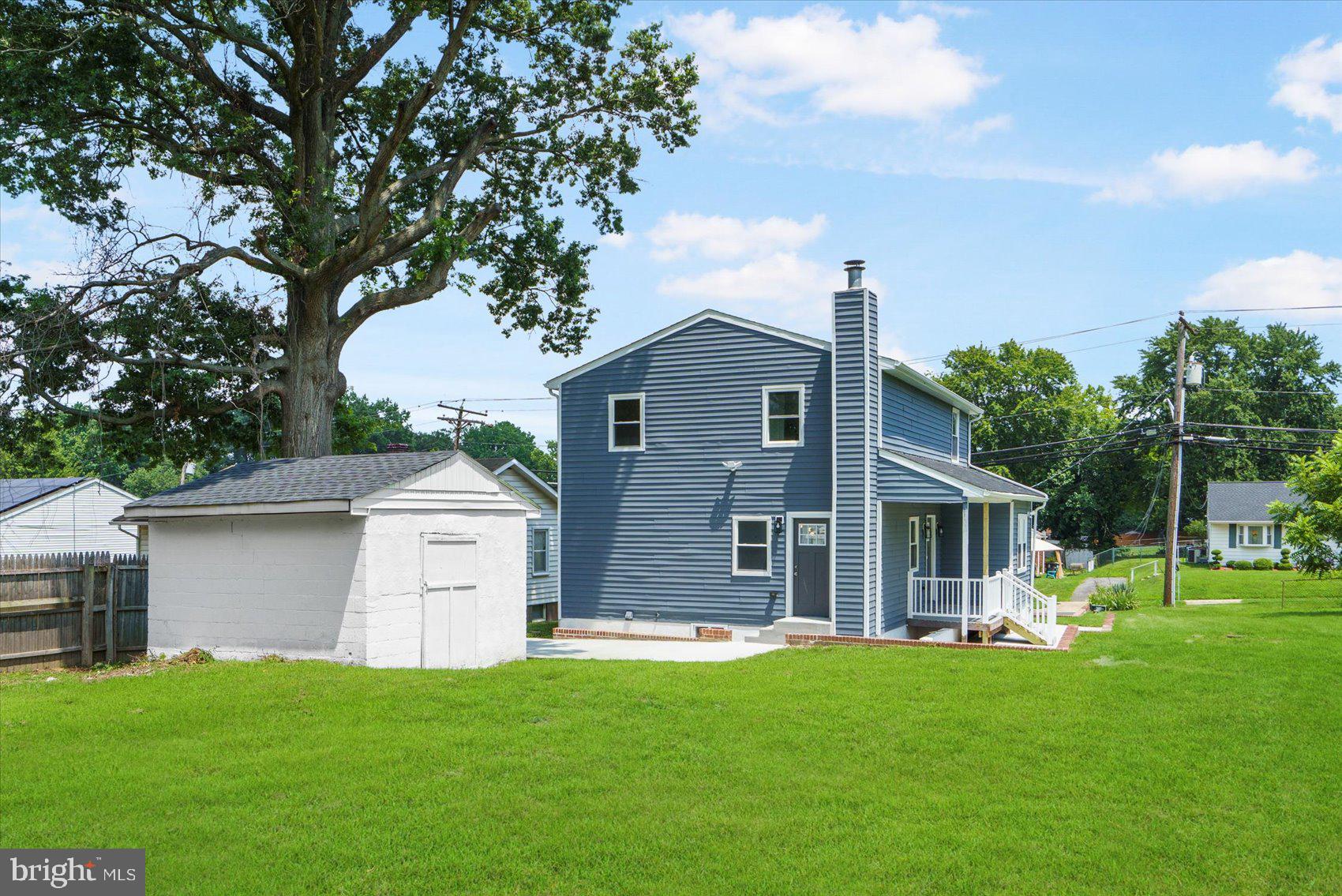 4810 WHITFIELD CHAPEL ROAD