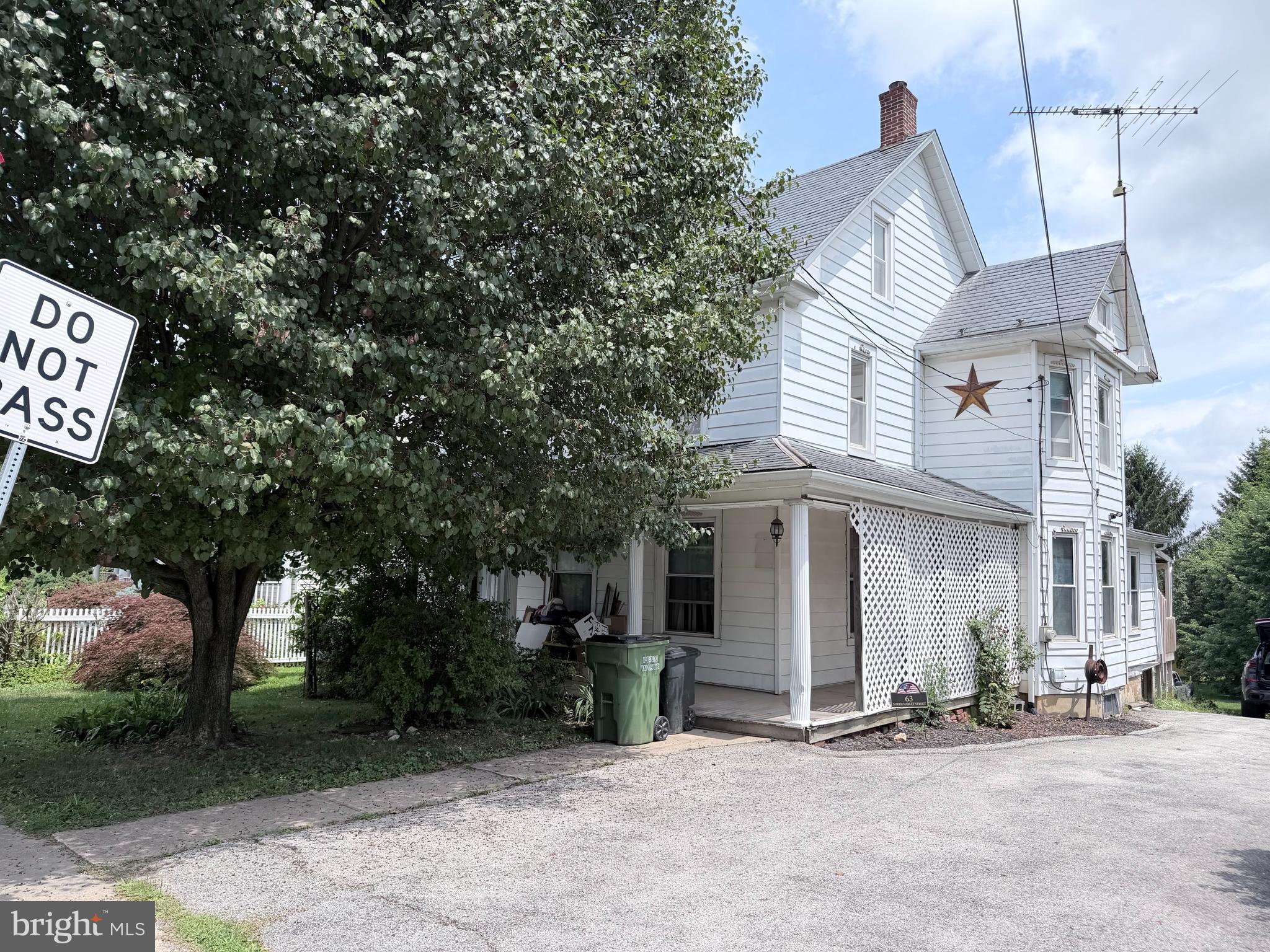 63 N MARKET STREET