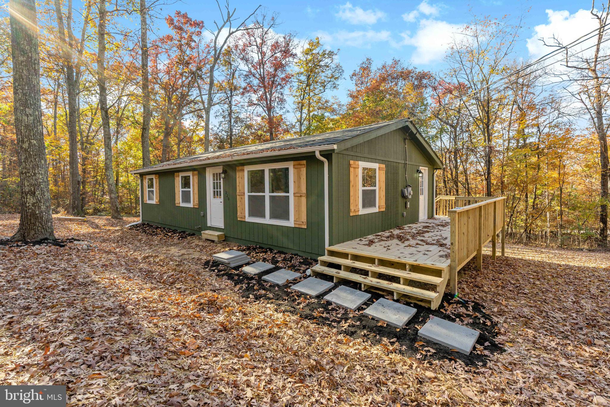 GLENWOOD FOREST - Residential