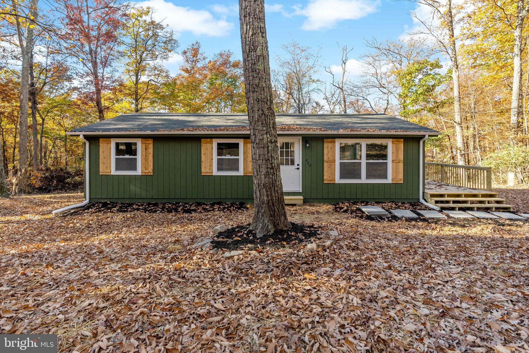 GLENWOOD FOREST - Residential