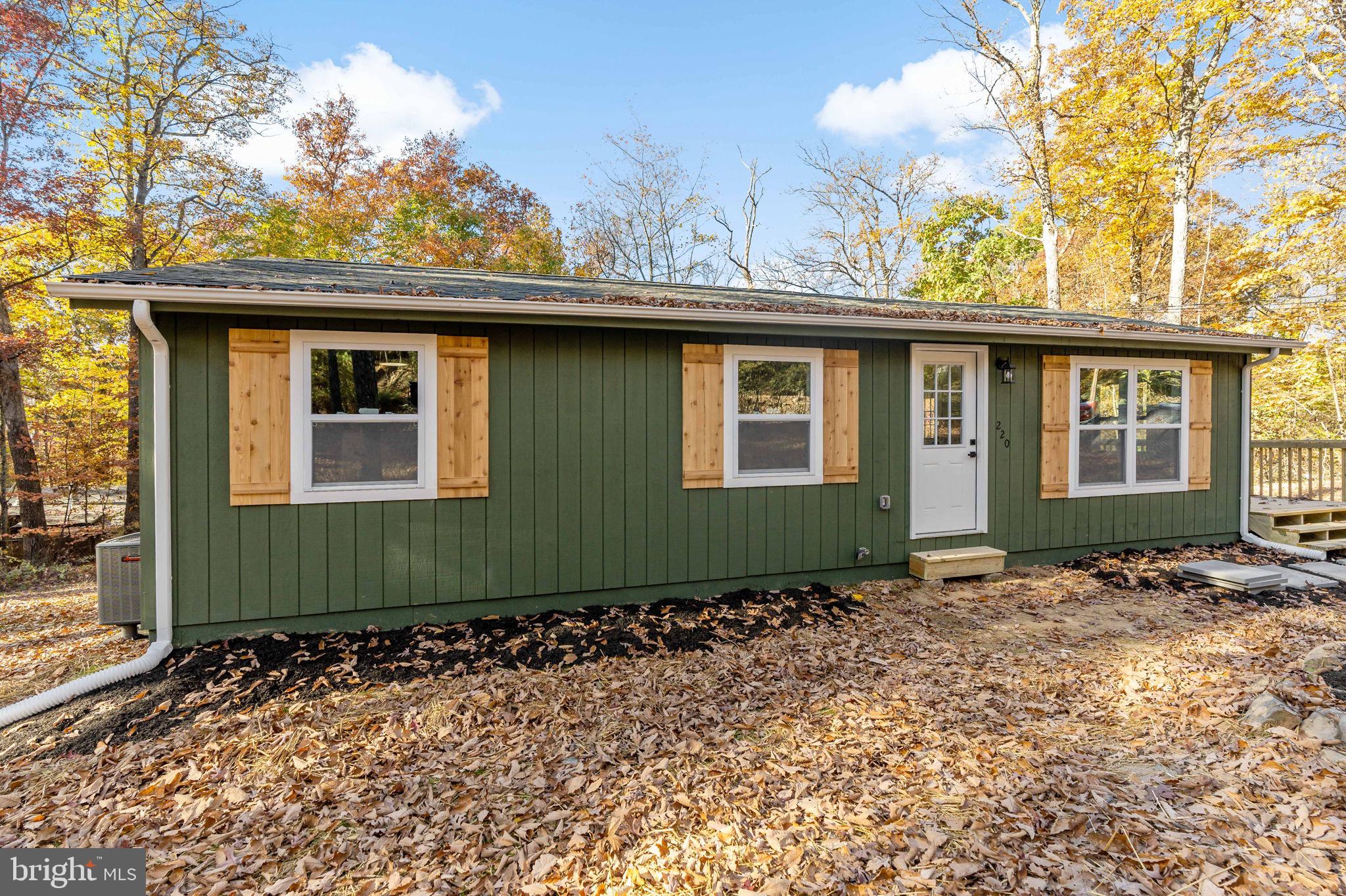 GLENWOOD FOREST - Residential