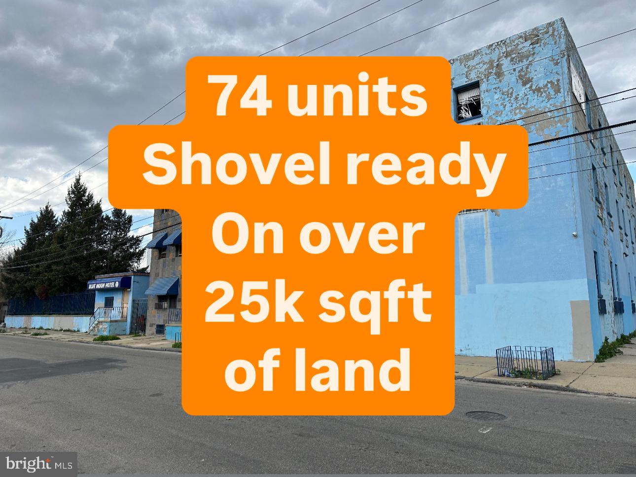 Introducing a remarkable ±25,420 SF corner lot in vibrant West Philadelphia, ideal for your next multifamily development project! This shovel-ready site comes complete with paid permits valued at over $40,000 and detailed plans to construct an impressive 74-unit residential building.
Enjoy unparalleled access to the dynamic University City area, a bustling "eds and meds" innovation hub featuring prestigious institutions like the University of Pennsylvania, Drexel University, CHOP, and the Science Center, alongside the thriving Schuylkill Yards and 30th Street Station. This prime location is truly at the heart of the Philadelphia real estate market and is poised for substantial appreciation in the coming years, thanks to its proximity to cutting-edge advancements in education, healthcare, life sciences, business, and technology.
The demand for high-quality housing in this area has never been more critical, making this an incredible opportunity to buy and build! Your new development will include a range of apartments—studios, one-bedroom, and two-bedroom units—complete with parking in an elegant five-story structure. Benefit from a significant 10-year tax abatement, allowing for increased returns on investment.
Don’t miss out on this extraordinary chance to transform a prime location into much-needed housing. For additional insights on the pro forma, plans, and permits, please reach out. Remember, the buyer is responsible for verifying taxes, square footage, and entitlements during due diligence. Take the next step in shaping Philadelphia's future today!