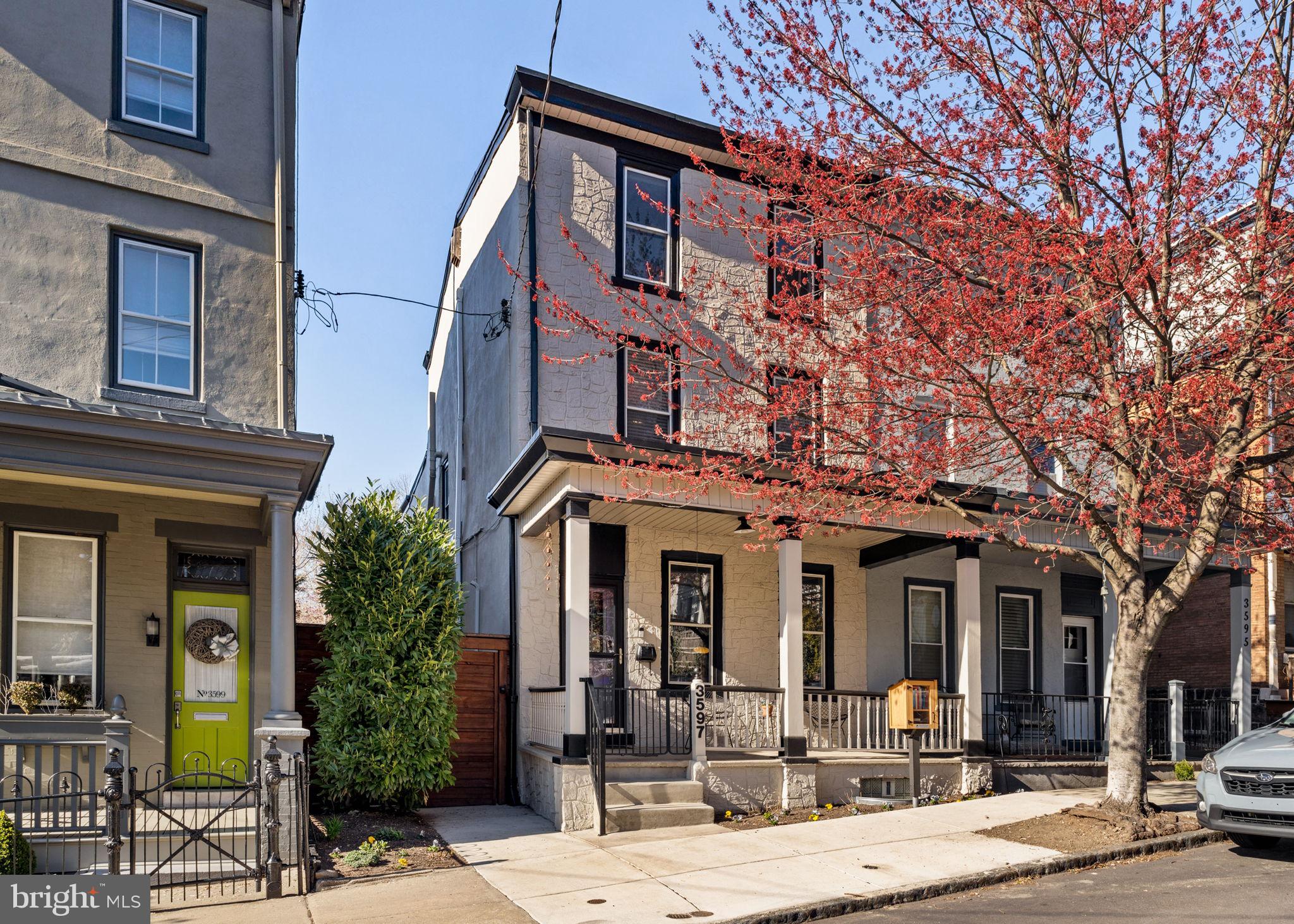 EAST FALLS - Residential