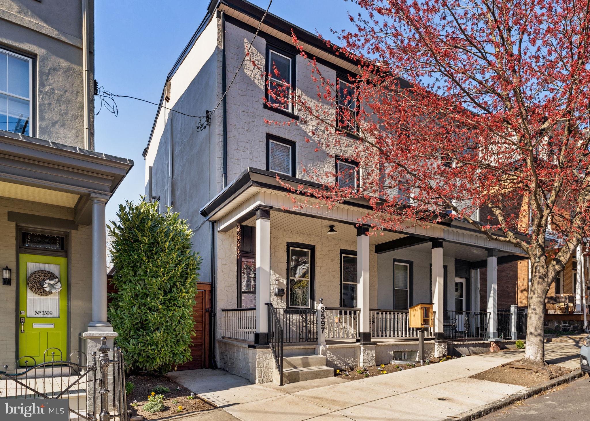 EAST FALLS - Residential