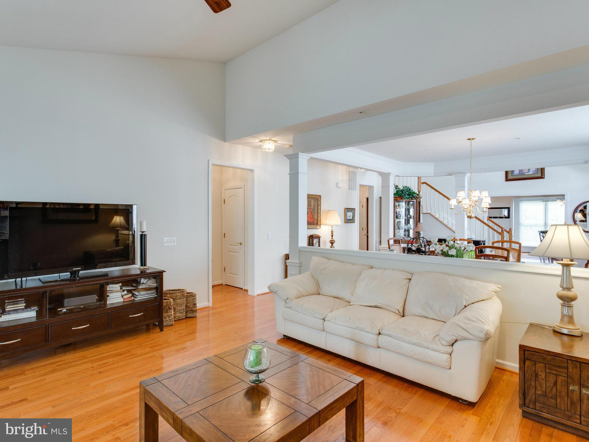 HEARTHSTONE AT VILLAGE CREST CONDOMINIUMS - Residential