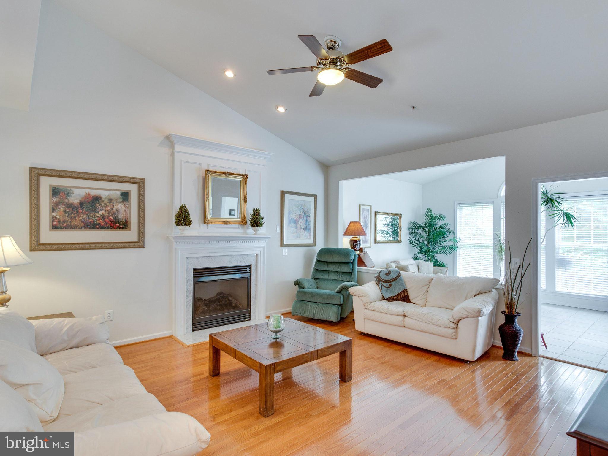 HEARTHSTONE AT VILLAGE CREST CONDOMINIUMS - Residential