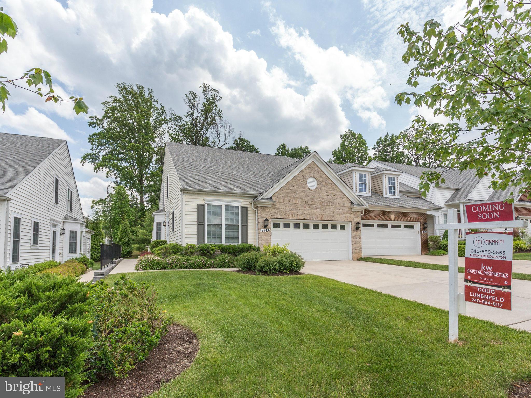 HEARTHSTONE AT VILLAGE CREST CONDOMINIUMS - Residential