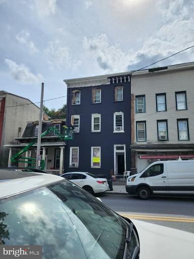 326 W Broad St, unit 6 is a 3rd-floor walk-up.
600 credit score, No prior evictions, and 1 small dog, 25lb limit. Pets are an additional security and payment per month.
we pay for water, sewer, and trash and the tenant pays electricity.Â
Welcome to 326 Broad St, Unit 6, a delightful 1-bedroom, 1-bathroom apartment located in the heart of Tamaqua, Pennsylvania. This charming and efficiently designed space is a rare find and is now available for rent. Don't miss out on the opportunity to make this fantastic apartment your new home. This apartment offers the convenience of city living in a friendly neighborhood. You'll be within easy reach of local shops, restaurants, parks, and other amenities, making it the ideal location for those seeking both comfort and accessibility. This fantastic apartment won't be on the market for long. Take the first step toward making it your new home by scheduling a showing today. We invite prospective tenants to explore this wonderful space and envision the possibilities.