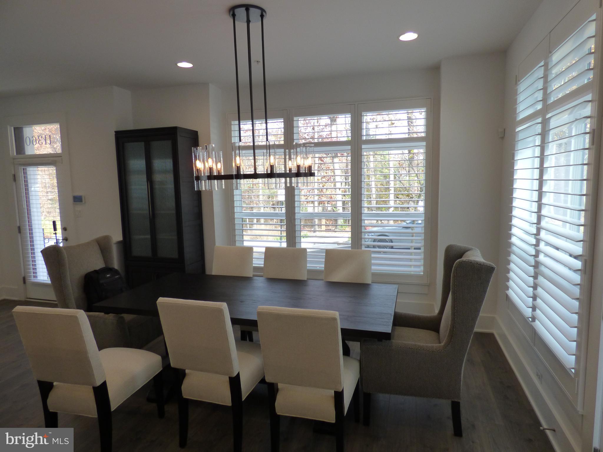 CABIN JOHN VILLAGE - Residential Lease