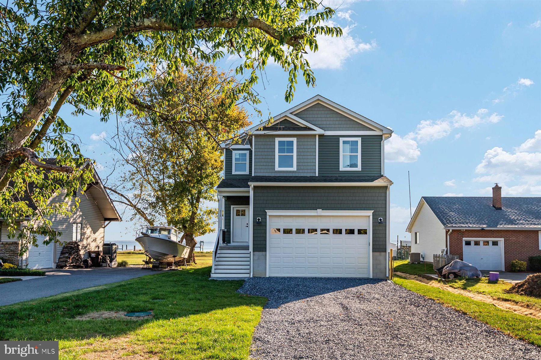 ROMANCOKE ON THE BAY - Residential