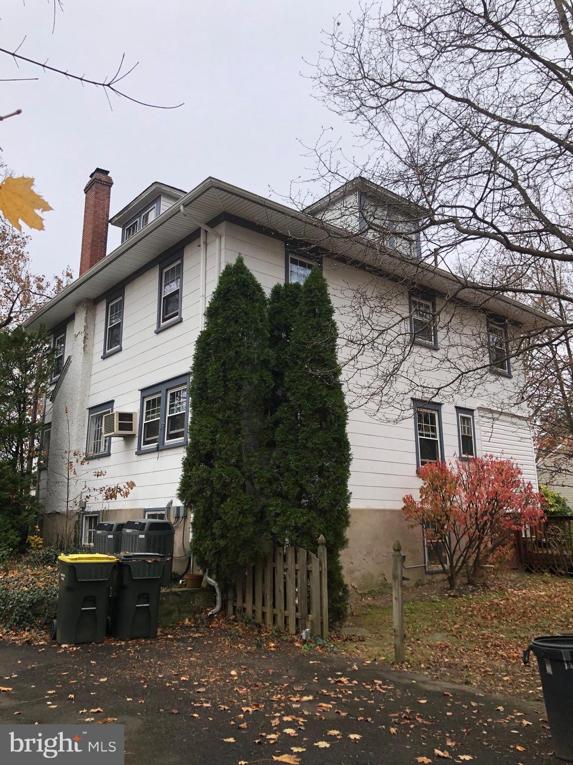 ABINGTON - Residential