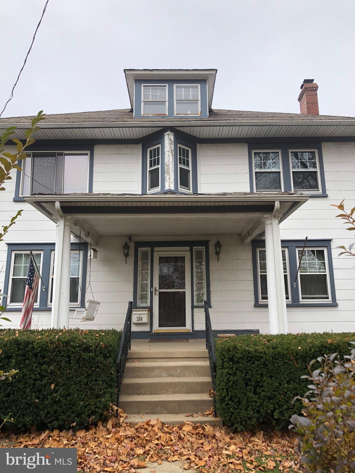 ABINGTON - Residential