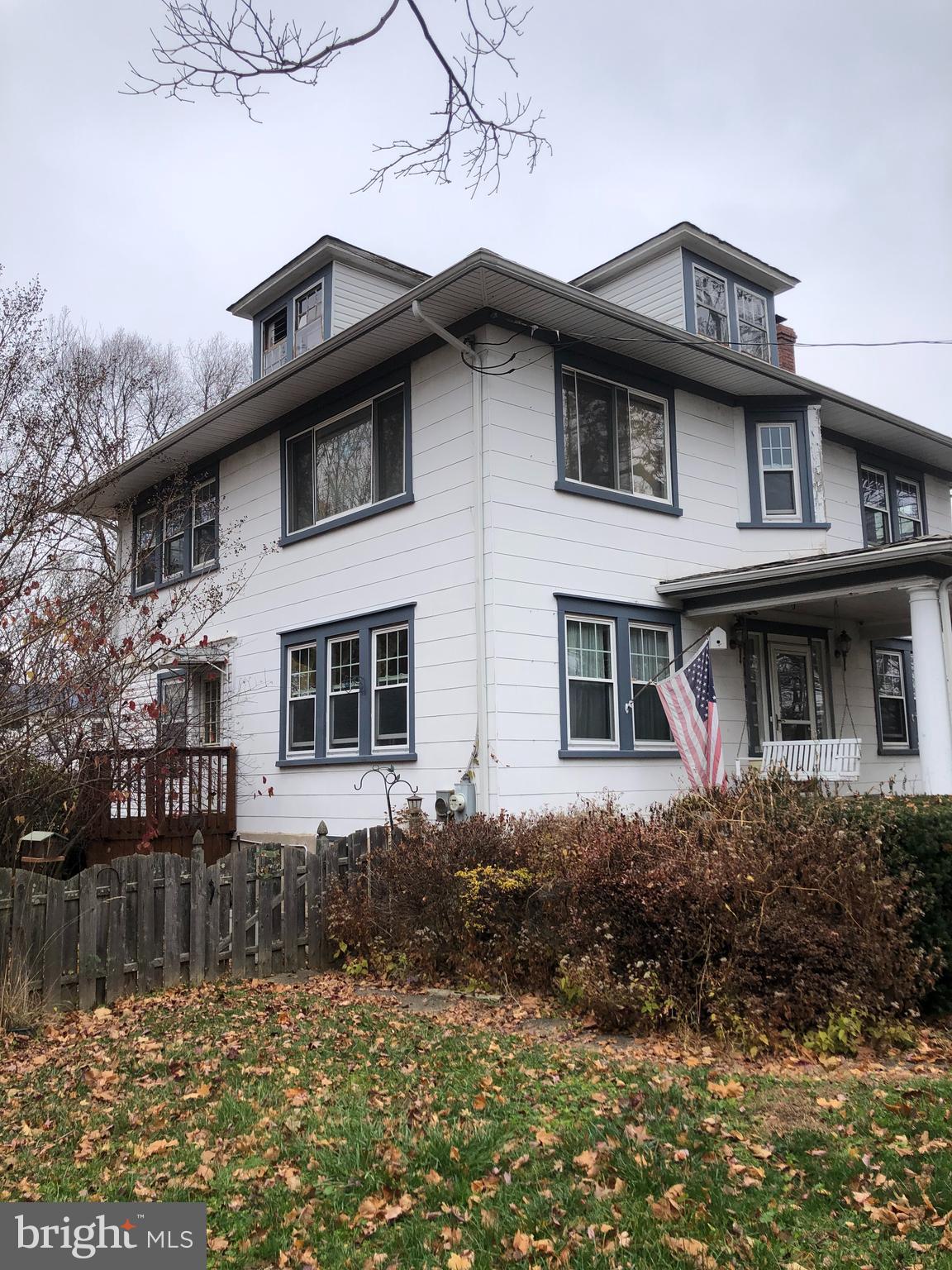 ABINGTON - Residential