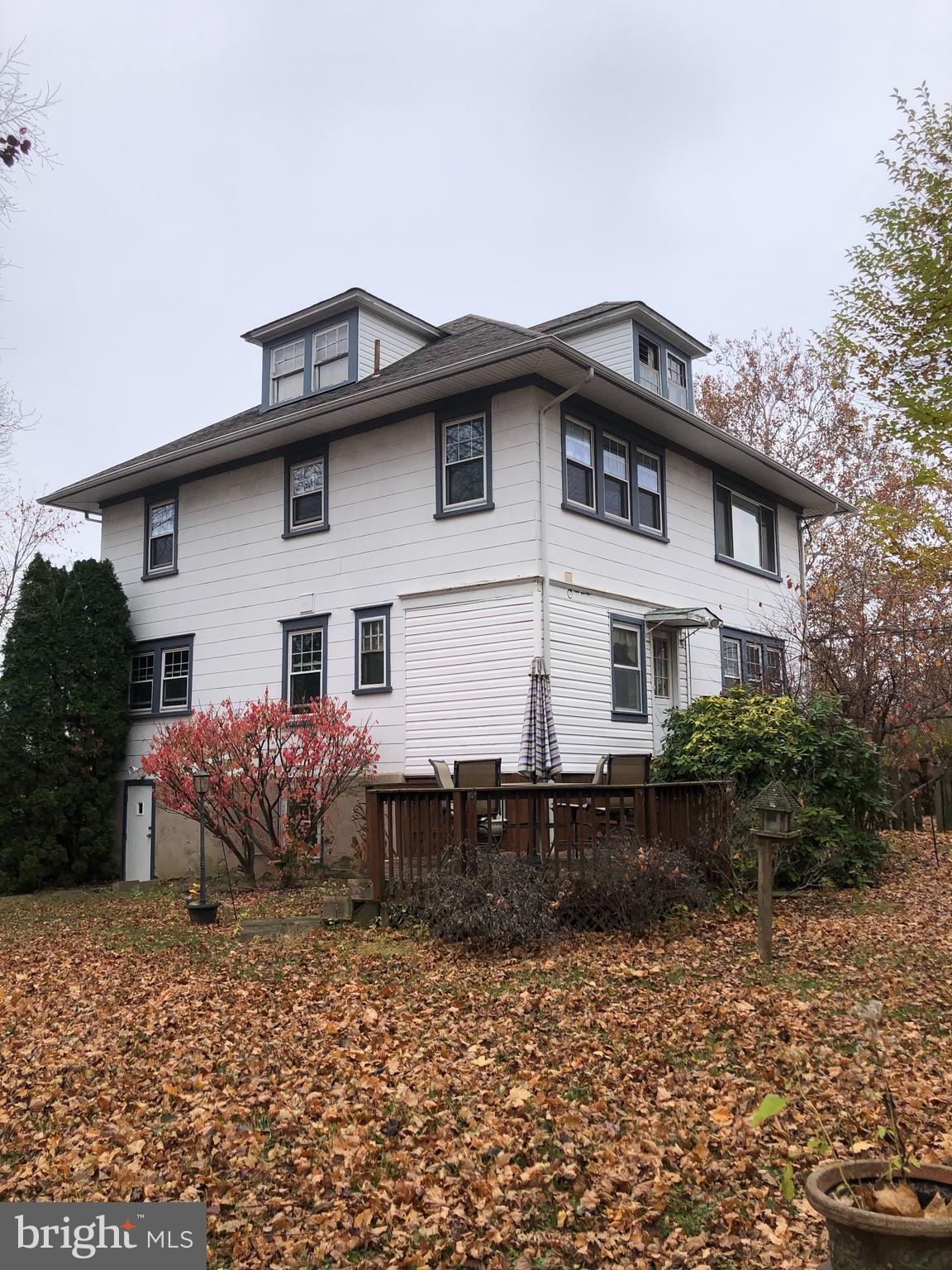 ABINGTON - Residential