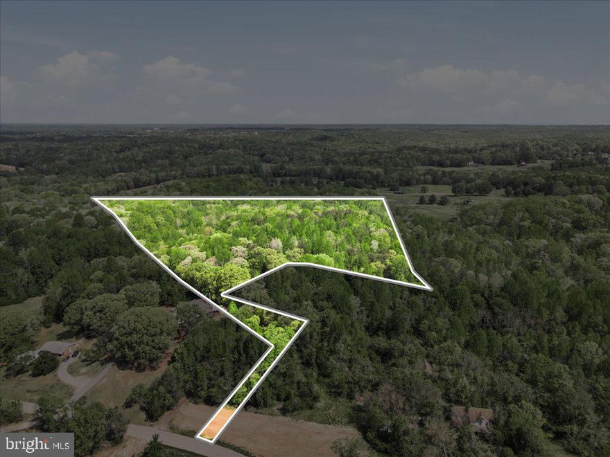 SIGNIFICANT PRICE IMPROVEMENT. Shovel Ready 13.85-acre estate is fully de-risked and ready for a quick close. ** Perfect for a 1031 Exchange, this verified 3-lot subdivision yield (SD-430 complete) and CCHD-approved septic (valid through 2028) provide the certainty needed for time-sensitive exchange requirements.** Confirmed Conventional (No-BAT) suitability and recorded common driveway agreement (Liber 5926, Folio 392). High subdivision potential for a 3-lot cluster; technical foundations in hand. Technical Data Vault available. All heavy-lifting preparation is COMPLETE for this Premier RCD Ridgetop Estate.  Available RCD zoning entitles the property as a TDR receiving area, making it an ideal opportunity for builders, developers, or buyers seeking to create multiple private homesites or a signature custom compound. The elevated ridge setting offers expansive long-range views, natural privacy, and the kind of topography rarely available for residential development. Engineering work has already been completed to support gravity-fed septic systems (no BAT systems required)—representing a significant savings in infrastructure and build costs.  A comprehensive technical due diligence vault is available to qualified buyers, including CAD files, Savoy Title Audit, and Calvert County Health Department approvals renewed through March 2028. With turnkey engineering and documentation already prepared, the property is positioned for immediate site-plan coordination and streamlined development review. Opportunities to secure shovel-ready acreage with confirmed lot yield, completed engineering, and luxury residential potential are increasingly RARE. Don’t miss this exceptional ridgetop offering combining development readiness with the privacy and prestige of a legacy estate setting.