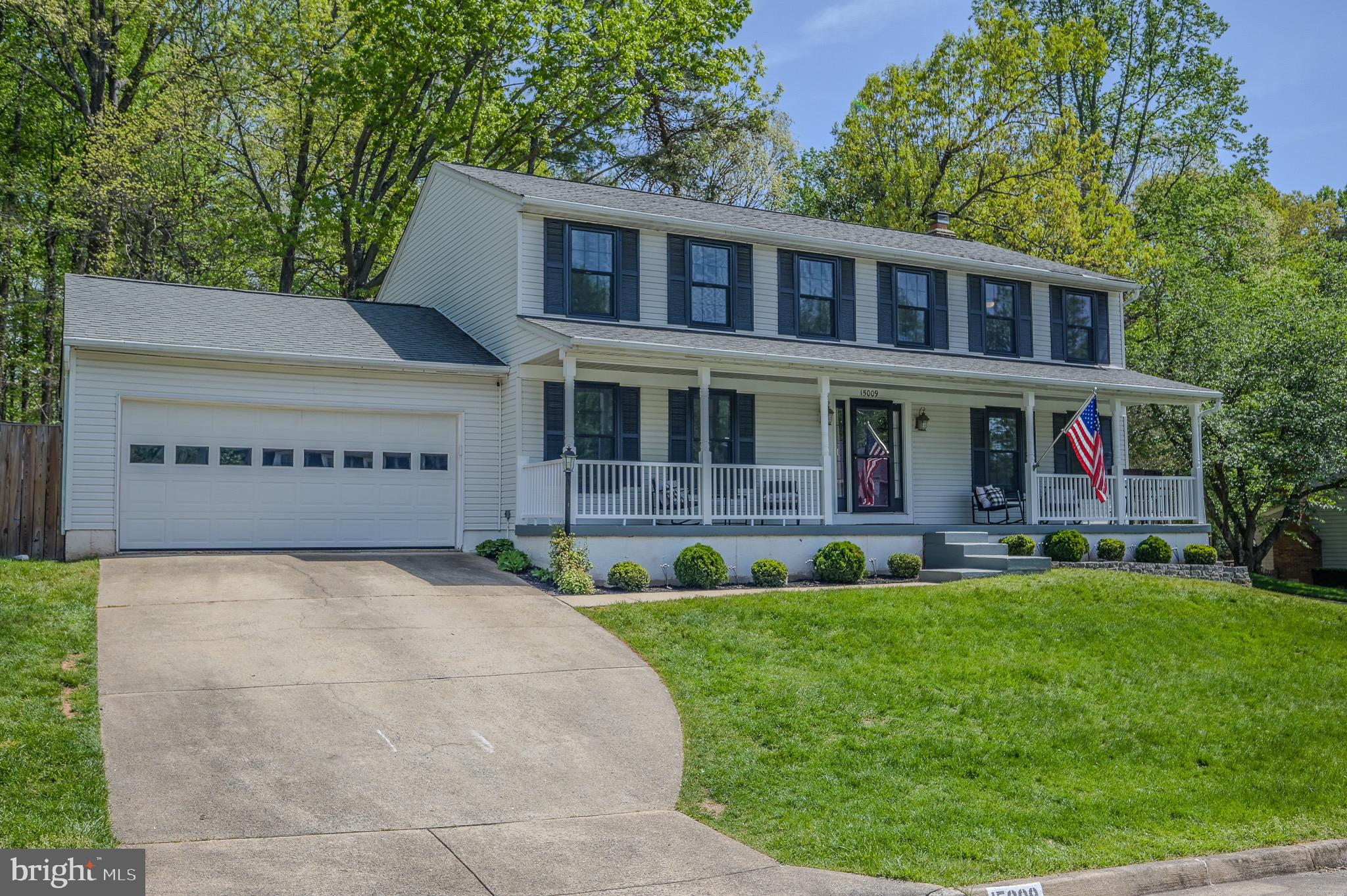 15009 WOODGLEN COURT