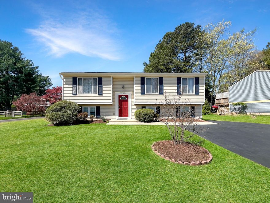 Beautifully maintained and updated home nestled in the charming Fox Run (West Ox Cluster) community. This 4-bedroom, 2.5-bath home offers over 2,100 square feet of light-filled living space on a spacious .20-acre lot. Inside, you’ll find an upgraded kitchen with modern finishes, gleaming hardwood floors, and a bright, open layout designed for both everyday comfort and effortless entertaining. The main level features a primary bedroom with attached full bath, 2nd and 3rd bedroom and additional full bath. The expansive lower level includes a flexible rec/family room, an additional bedroom, and a convenient half bath. Step outside to a deck overlooking the level, fully usable backyard — perfect for relaxing, playing, or hosting gatherings. Ideally located just minutes from parks, trails, shopping, dining, and entertainment, with easy access to major commuter routes, the Silver Line Metro, Reston Town Center, and Dulles Airport — this home offers the best of suburban living with unmatched convenience. Don’t miss your chance to own this move-in ready gem in an amazing location!