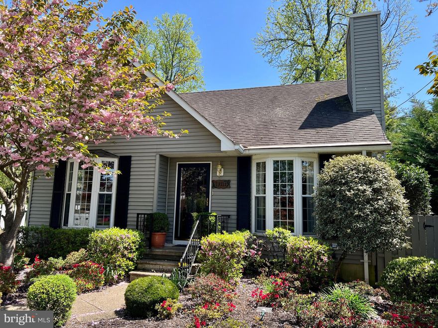 Check out this beautiful 3 Bedroom 3 Bath home with an In-Law suite! Sitting on a super private and peaceful landscaped lot with fence back yard, large shed lush gardens wrap around deck with a Covered sunken (in deck) Hot Tub. Huge Master Bedroom addition with Fireplace, Vaulted ceilings and two double french doors leading to the private deck. Huge Master bath / tub. Island Kitchen with a small breakfast bar overlooking the Living Room with Fireplace and Dining Room, 2nd Bath and Bedroom just down the hall. A side door off the kitchen leads to a side entry from the driveway and a lockable door leading up to the in-law apartment. Propane heat as well as fireplaces. Must be seen!