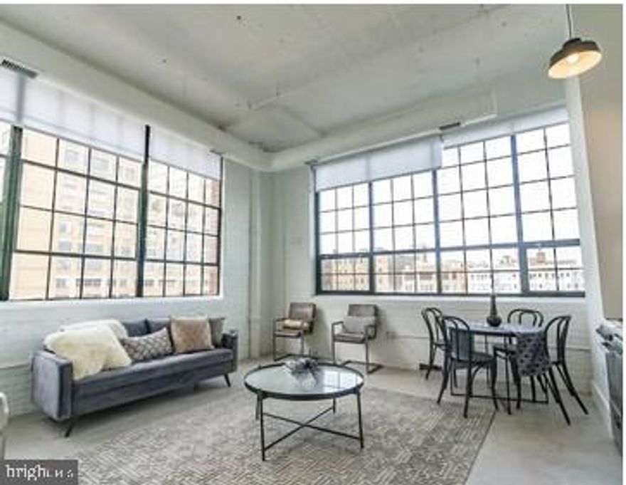 Wolf Building
Loft District
Complement your interests and personality by choosing this trendy Philadelphia neighborhood.
No matter what your specific style might be, a modern apartment in Philadelphia's Lofts district is your ticket to city-living satisfaction. With a variety of unit layout options, you are sure to find an ideal apartment that fits your preferences.  The Regis Group has expanded this building with new amenities and on-site parking to continue to provide the best experience to residents. 
The Wolf Building is only a 10-minute walk to Center City.  This neighborhood is constantly growing with improvements such as the new rail park located just across the street.  Blocks away from shopping on Spring Garden Avenue, along with close public transportation.  Whatever your needs might be, our team at The Regis Group makes it a priority to accommodate them.