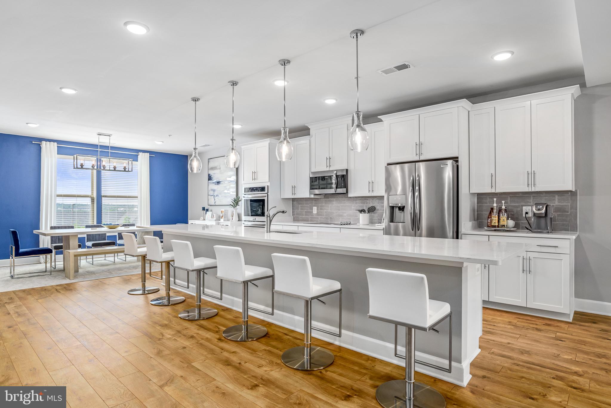 THE LANDING AT CANNON BRANCH - Residential