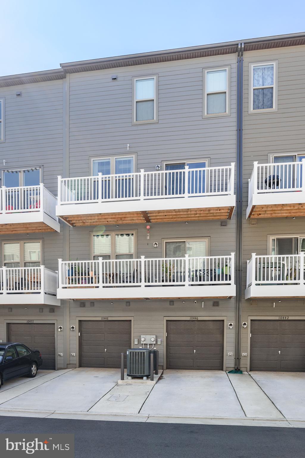 THE LANDING AT CANNON BRANCH - Residential